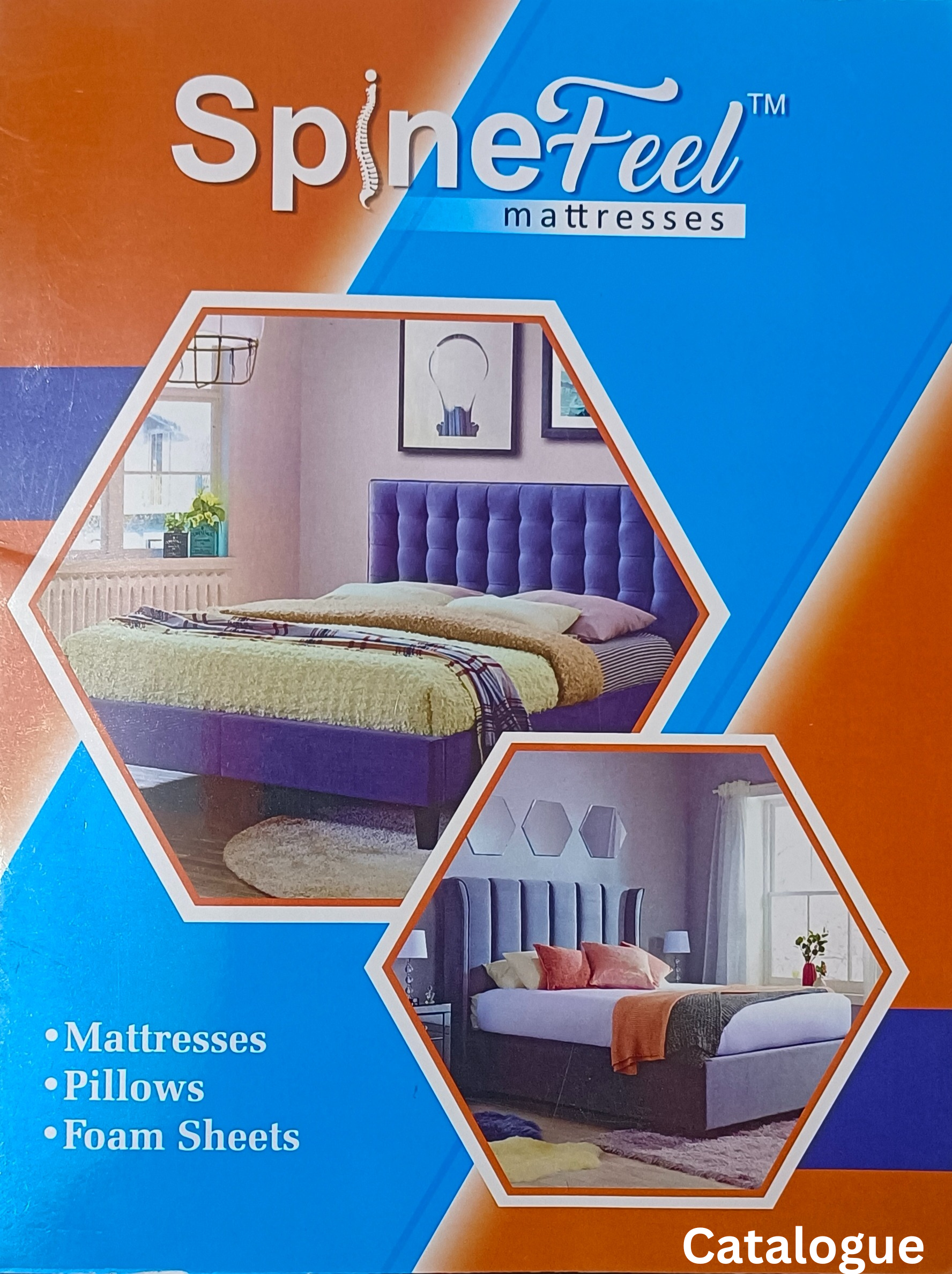 SPINE LUXURY